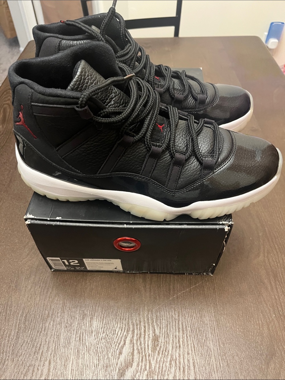 Nike Jordan 11 Retro '72-10'